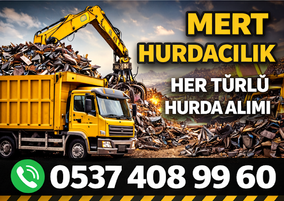 İstanbul Esenyurt hurdacı hizmetleri